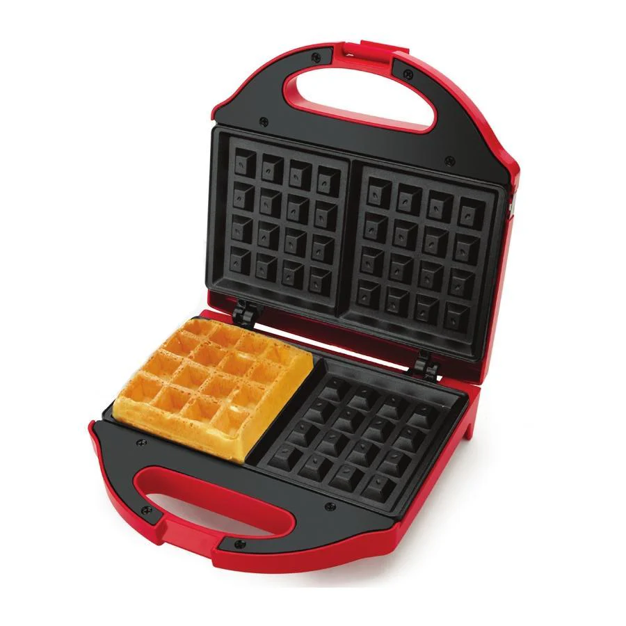 Salton Essentials | Belgian Style Waffle Maker