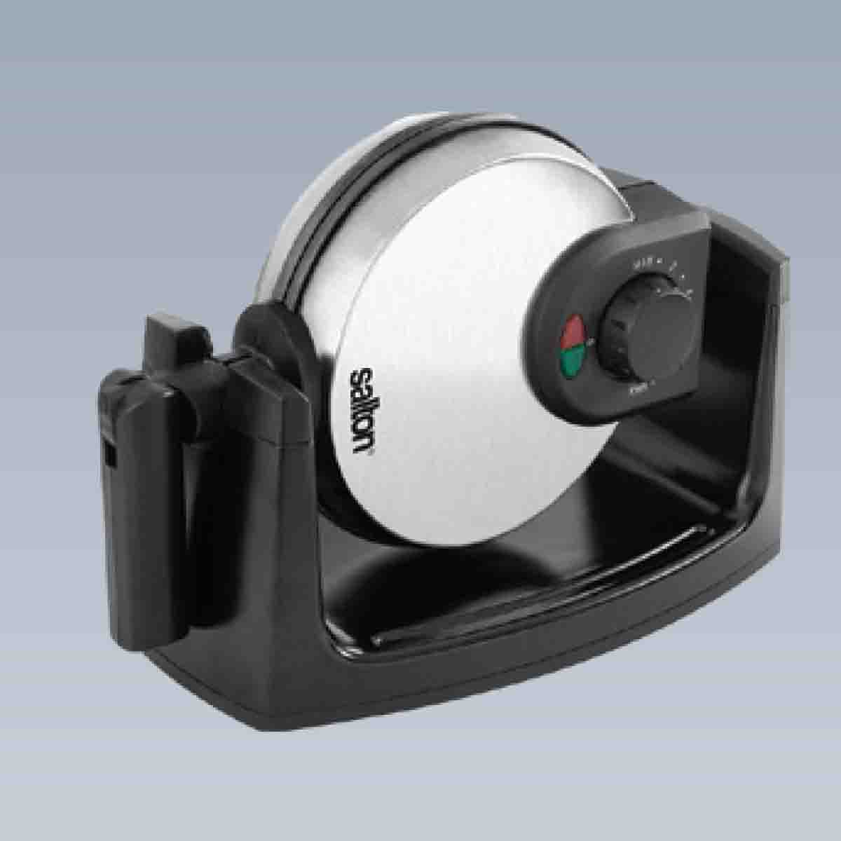 Salton Waffle Maker Rotary - Image 2