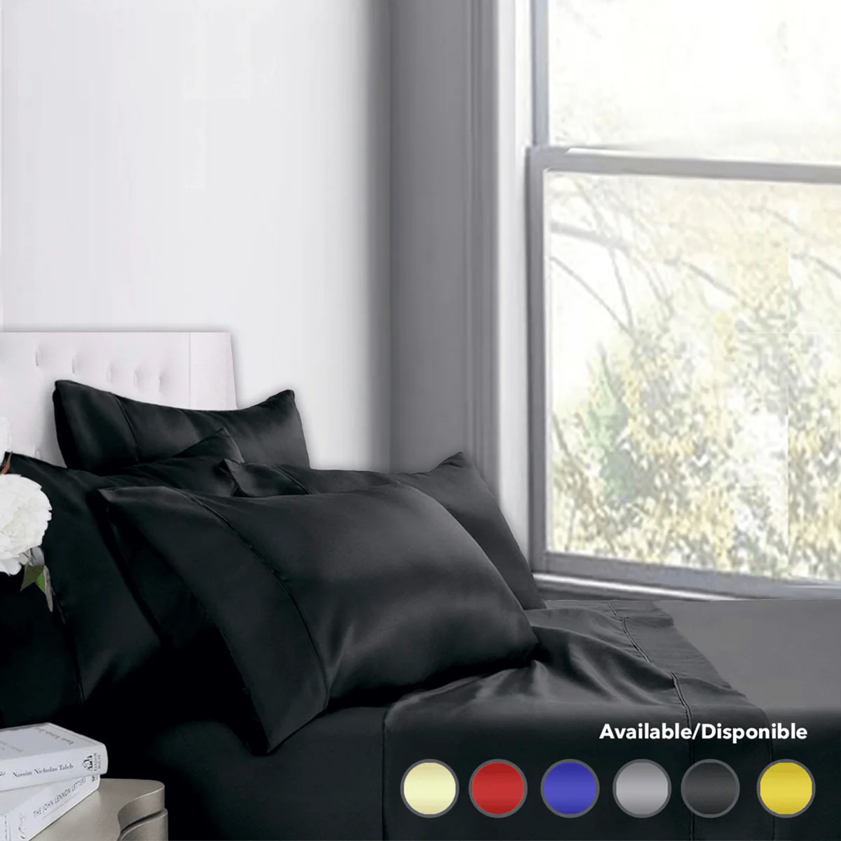 Satin- Duvet Cover Set - Image 19