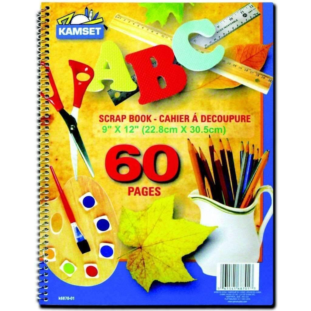 Scrap Book - 60