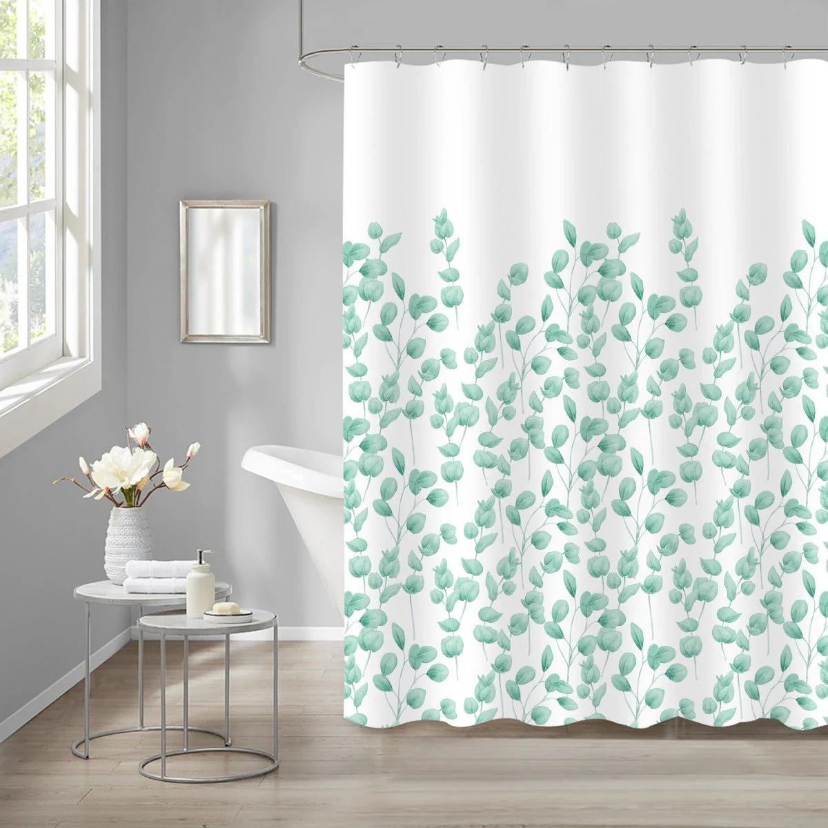 Selina - Shower Curtain | Assorted