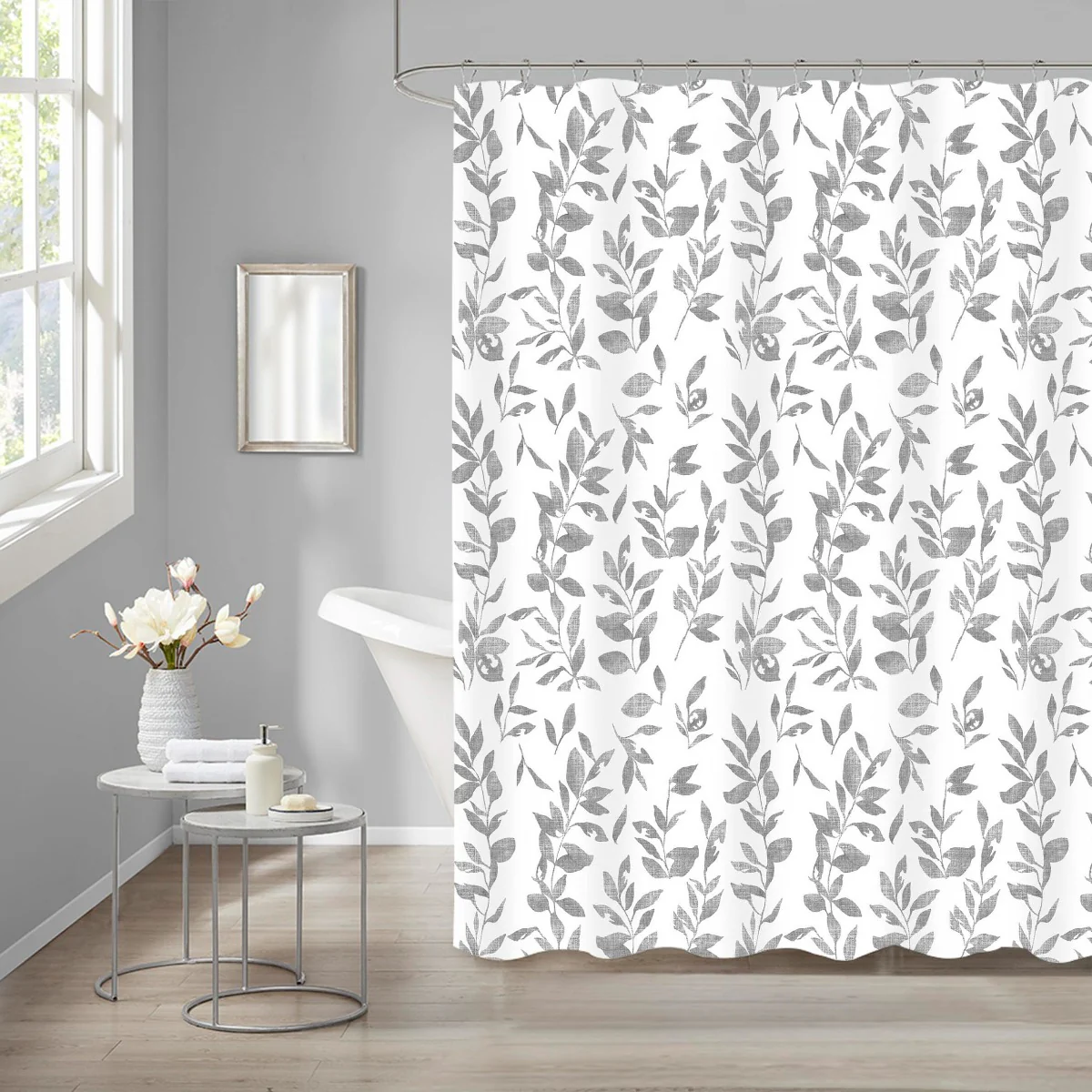 Selina - Shower Curtain | Assorted - Image 2