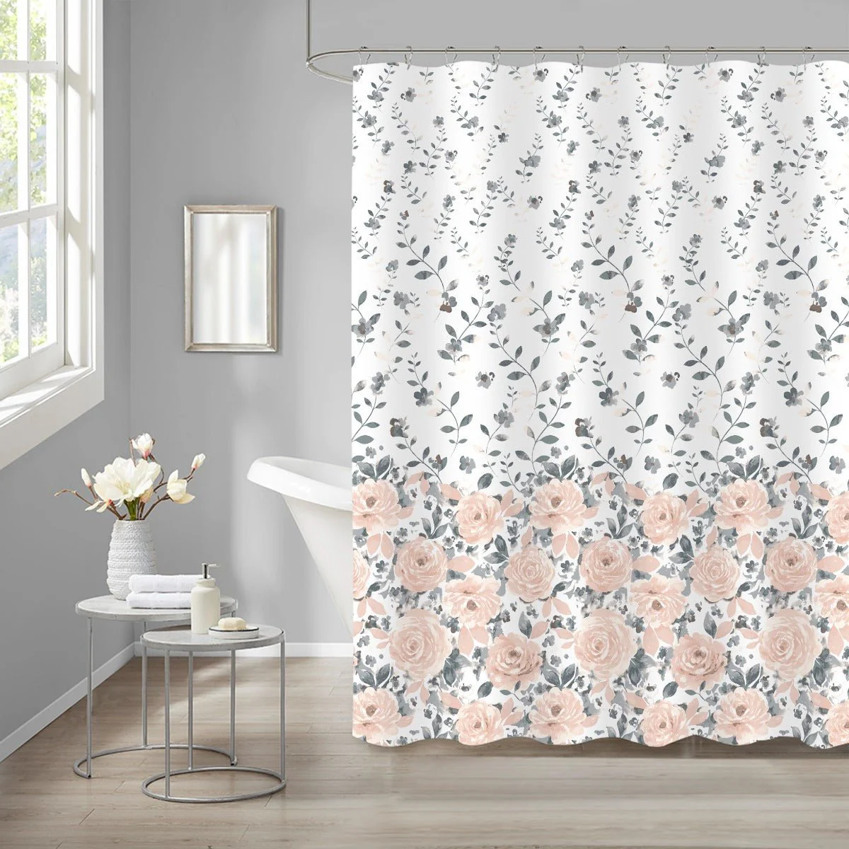Selina - Shower Curtain | Assorted - Image 3