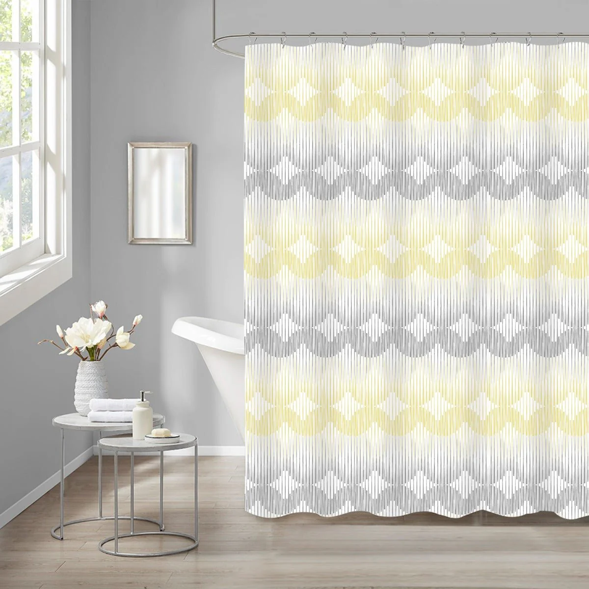 Selina - Shower Curtain | Assorted - Image 4