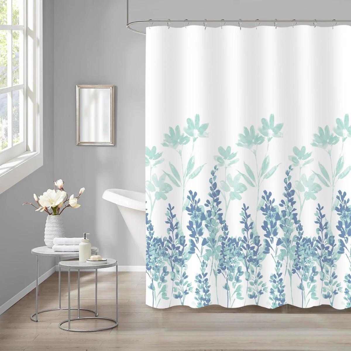 Selina - Shower Curtain | Assorted - Image 6