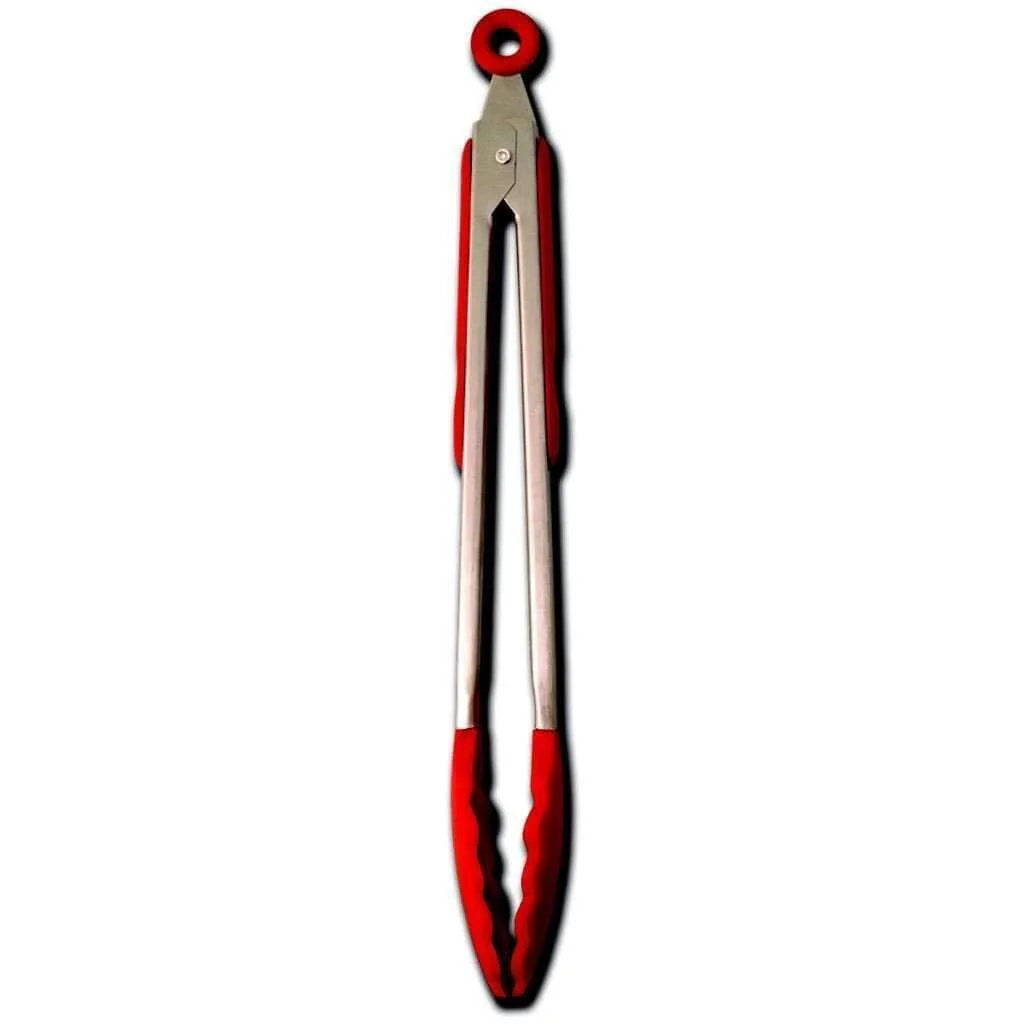 Serving Tongs 12in Silicone