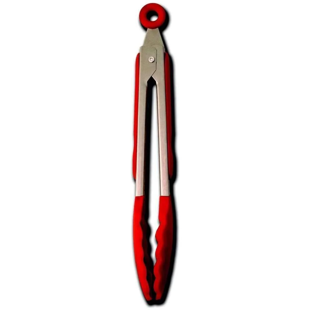 Serving Tongs 9in Silicone