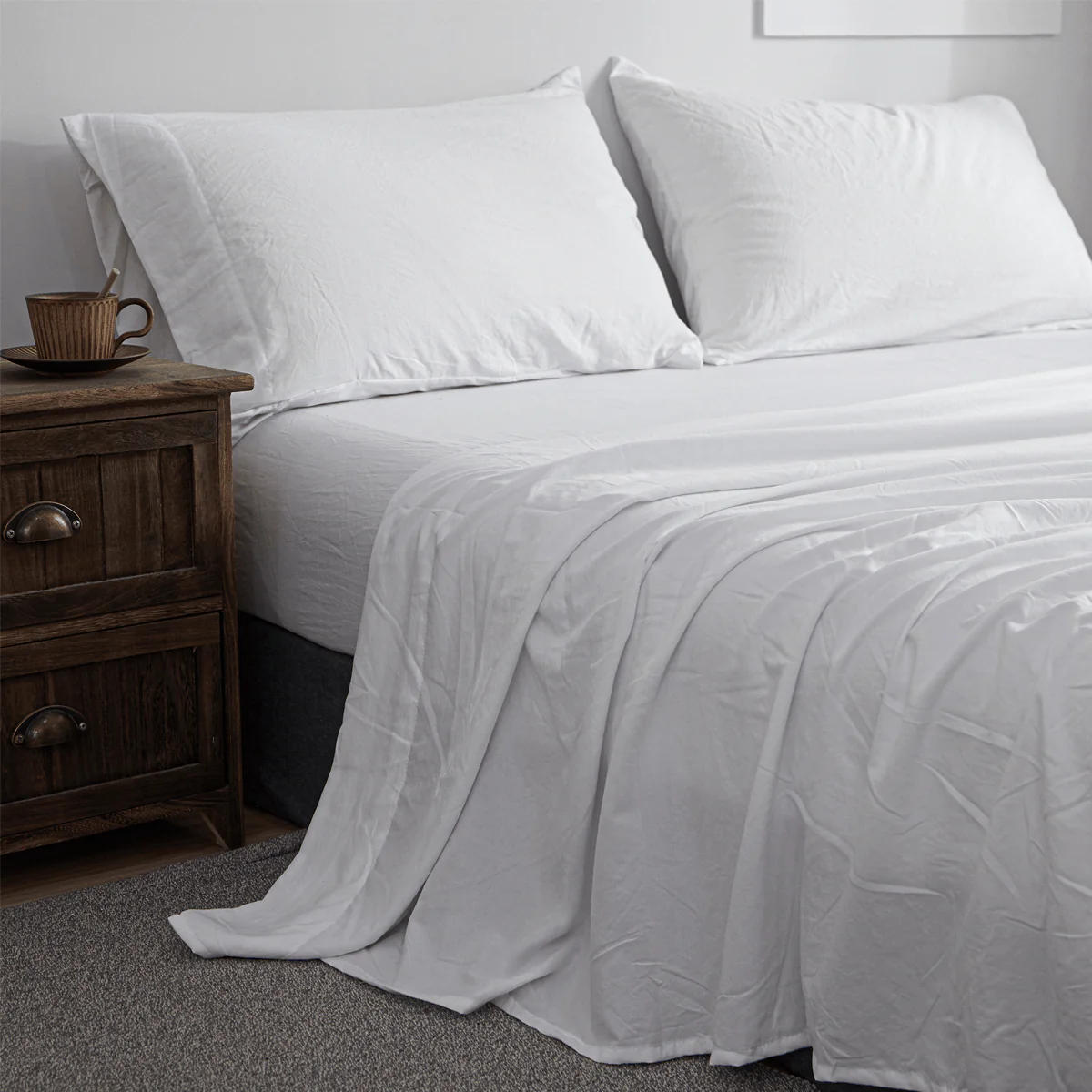 Sheet Set T350 Bamboo