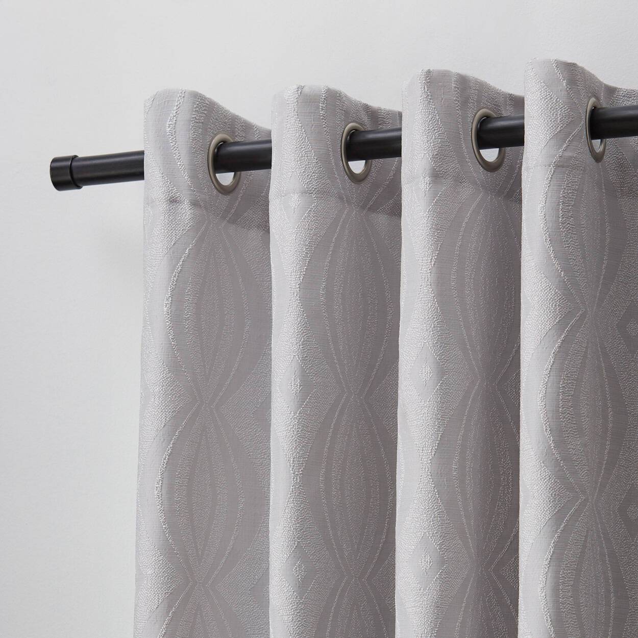 Sigtuna - Jacquard Grommet Panel - Image 3