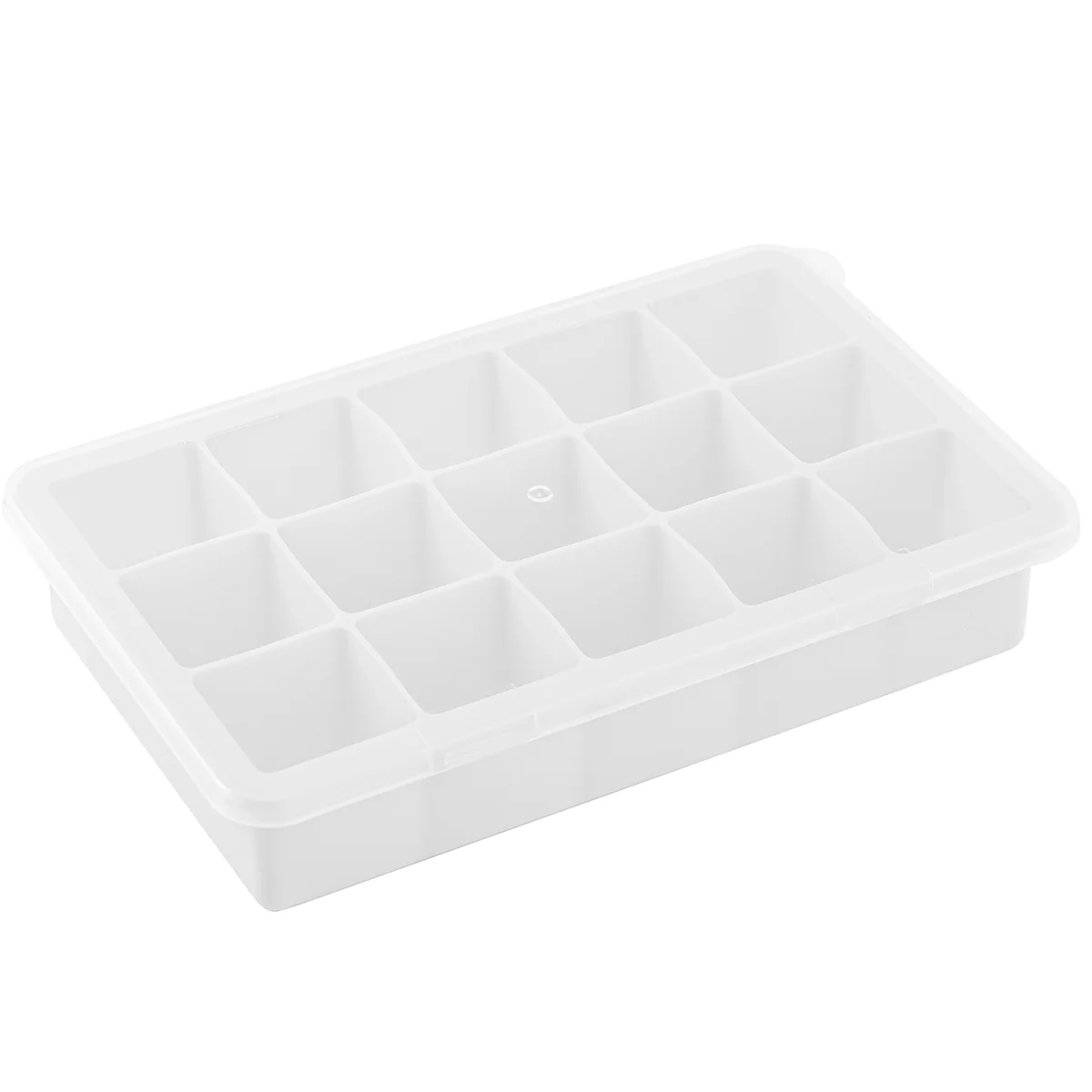 Silicone Ice Cube Tray-large Cube
