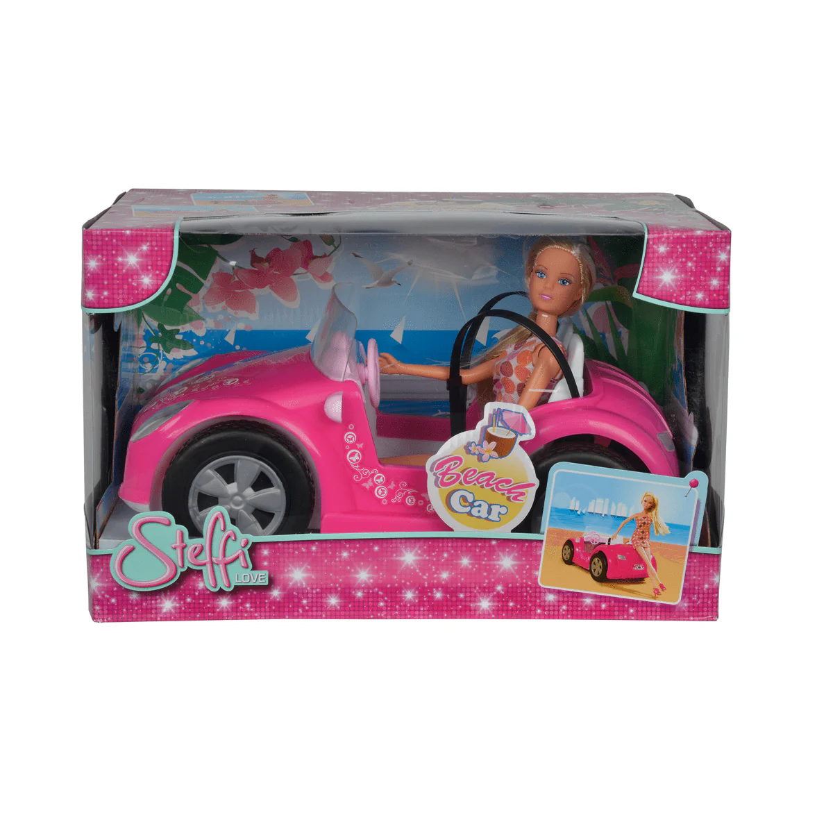 Steffi Love Vw Beetle Cabriolet - Image 4