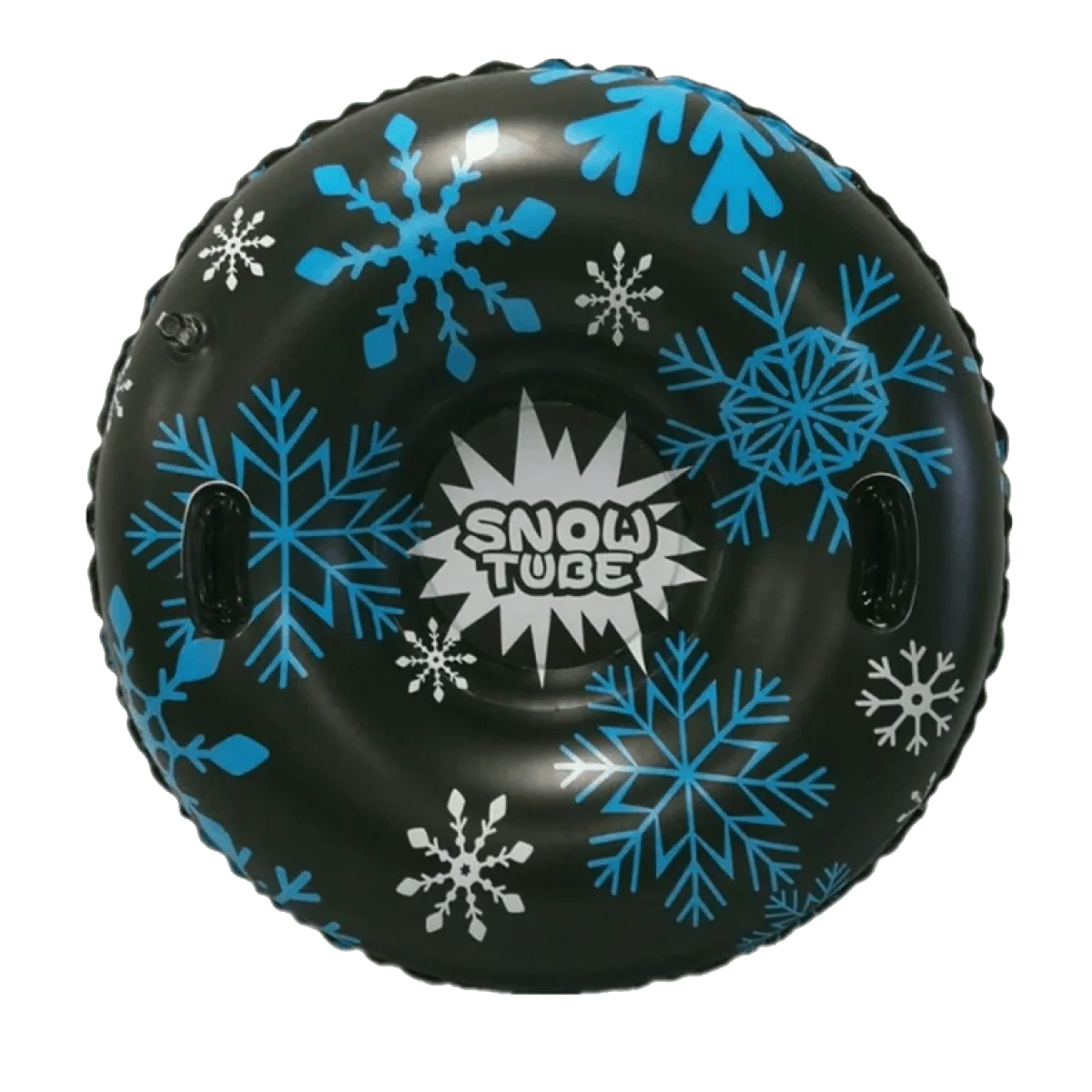 Snow Tube 48in Flake Black
