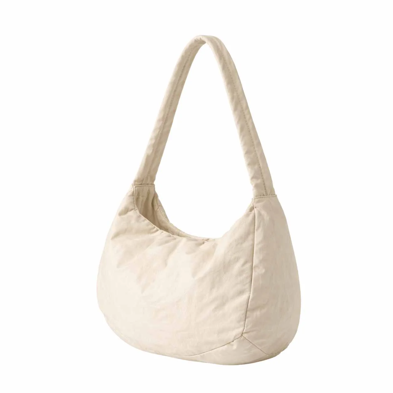 Soft Quilted Shoulder Bag - Image 2