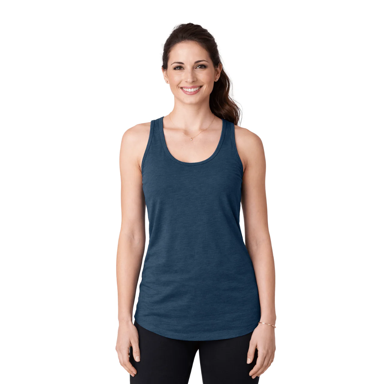 Soft Racerback Tank Top - Image 2