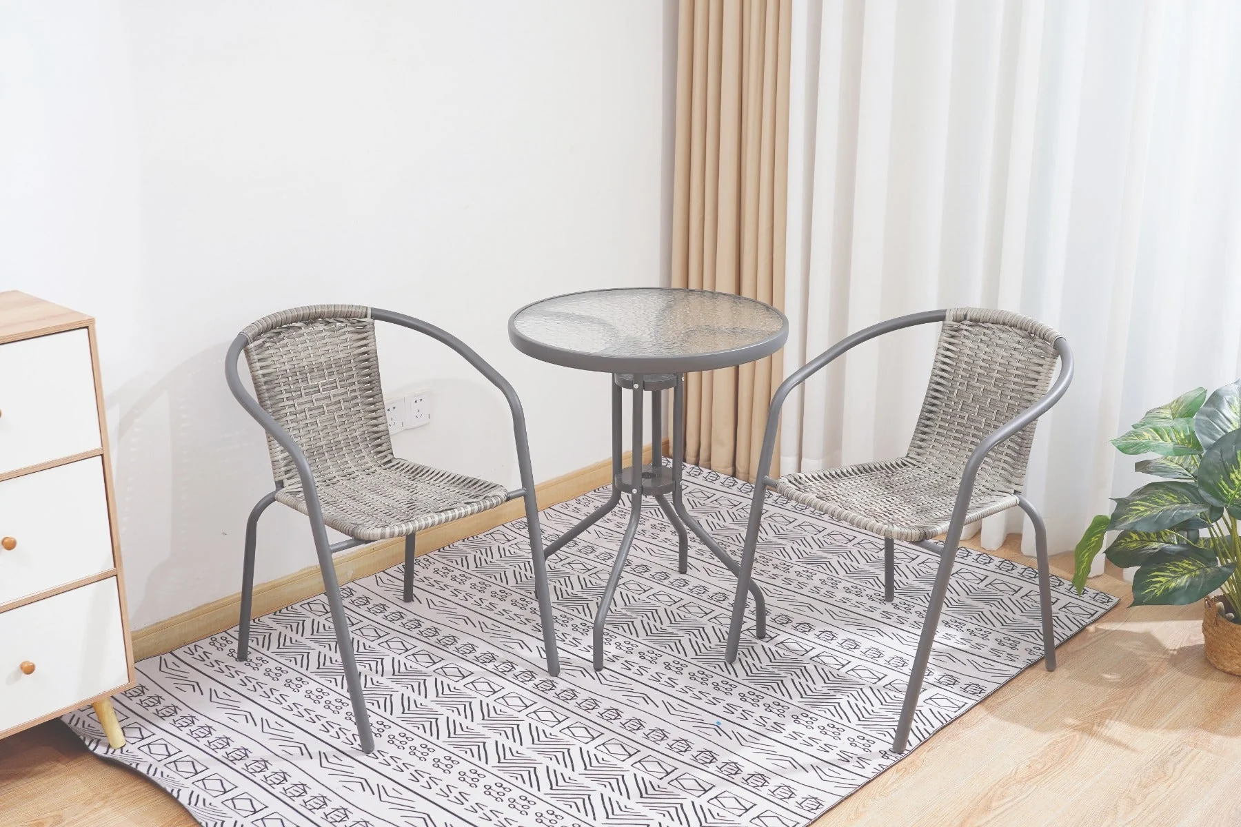 Sol De Mare - 3PCS Bistro Set - Image 3
