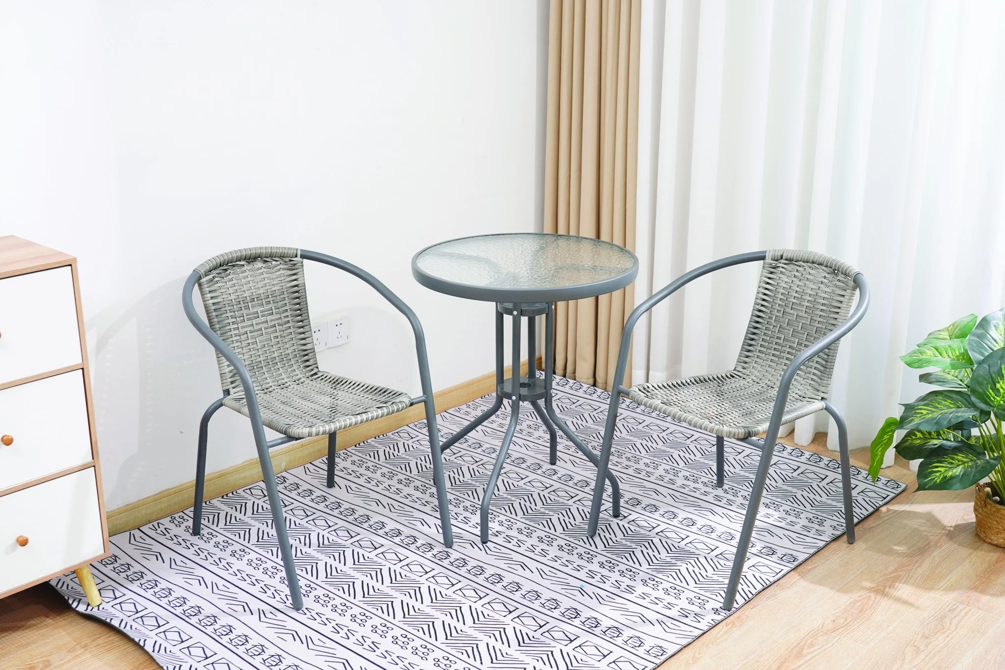 Sol De Mare - 3PCS Bistro Set - Image 9
