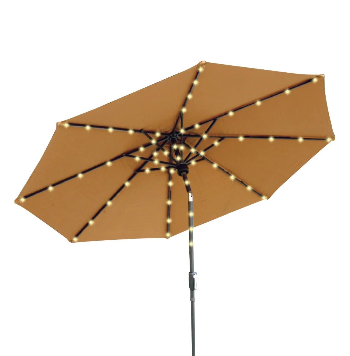 Lauren Taylor - Solar LED Parasol Light - Image 4