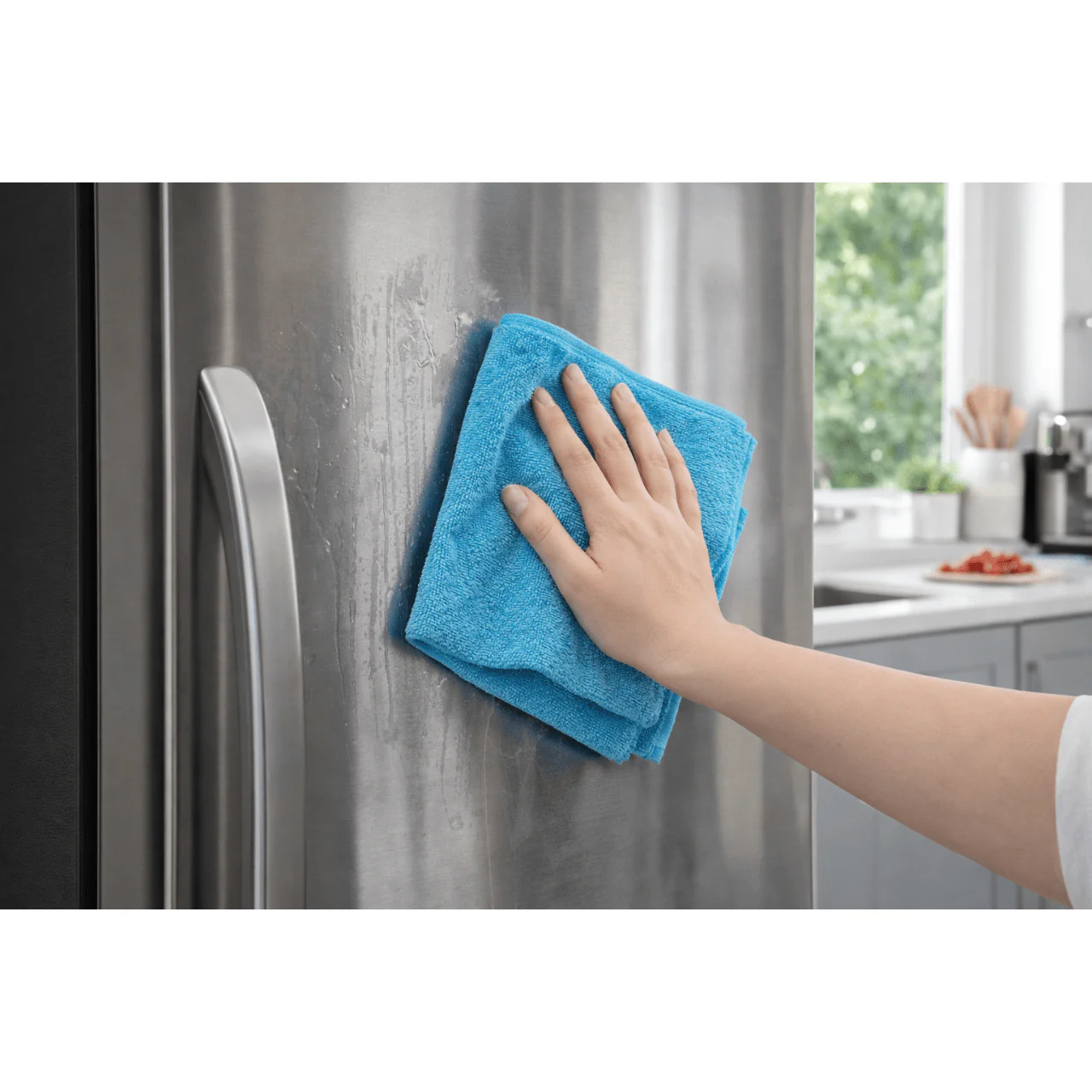 Solid Cleaning Towels – 30 x 30 cm - Image 2