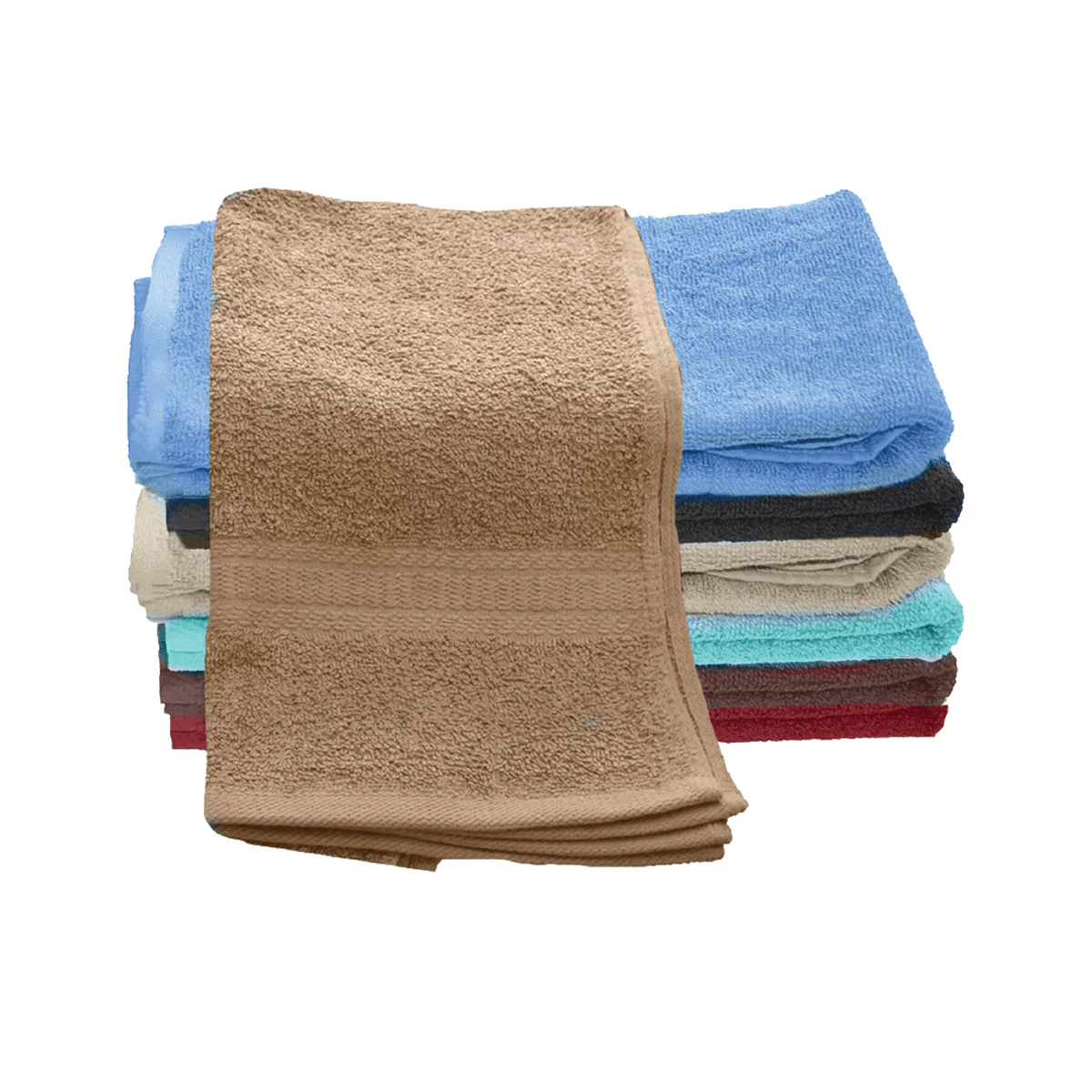 Solid Hand Towel