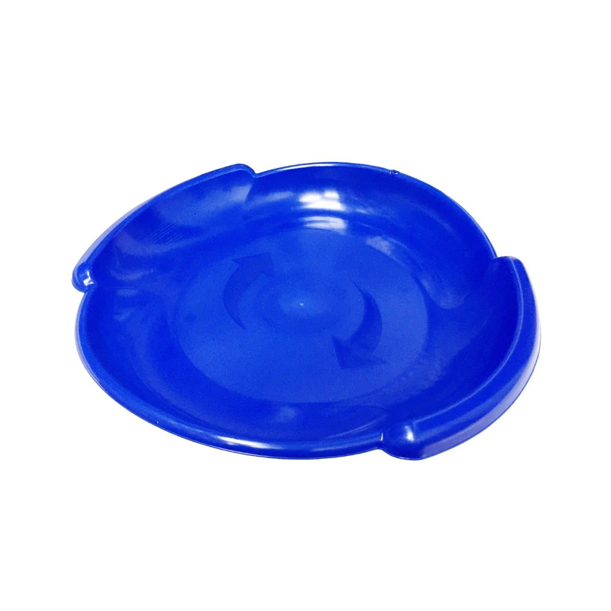 Spiral 24*24 Blue