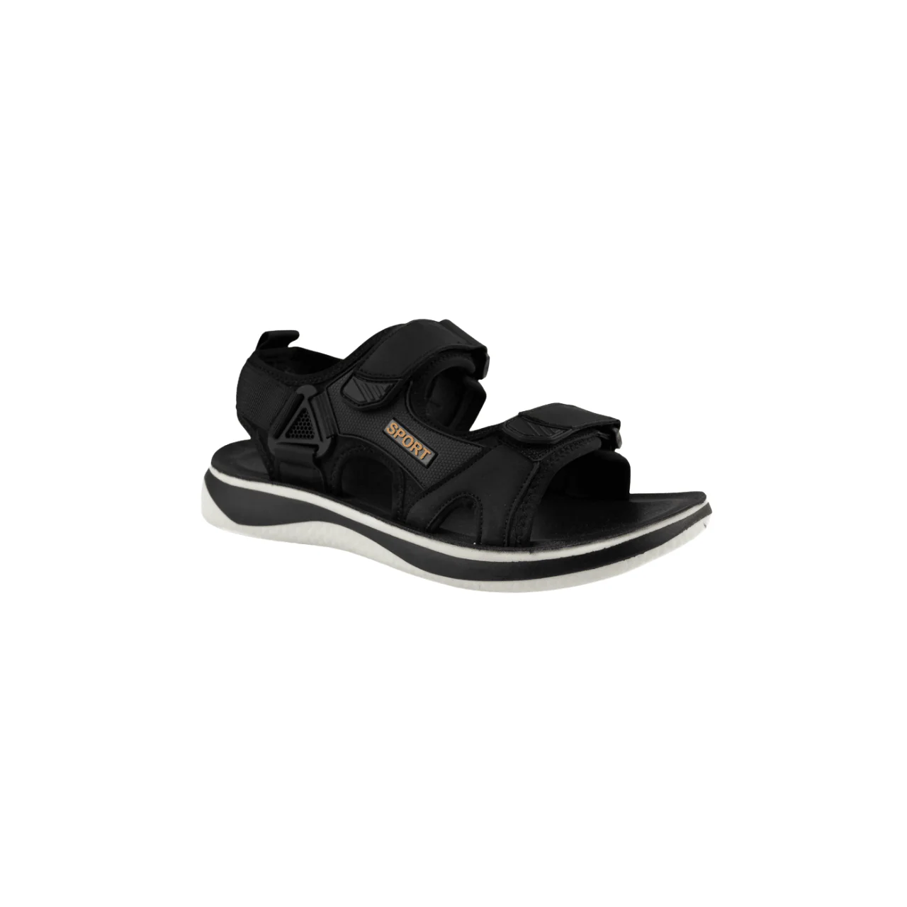 Sport Comfort Sandals with Adjustable Straps