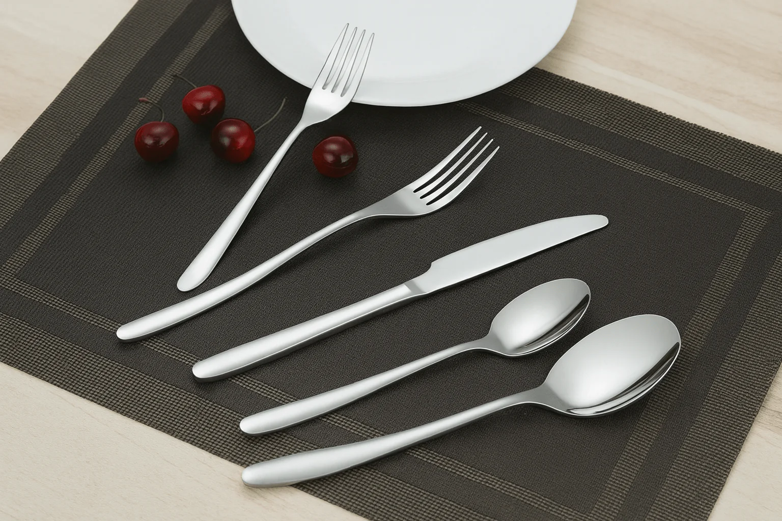 Stainless steel Cutlery set