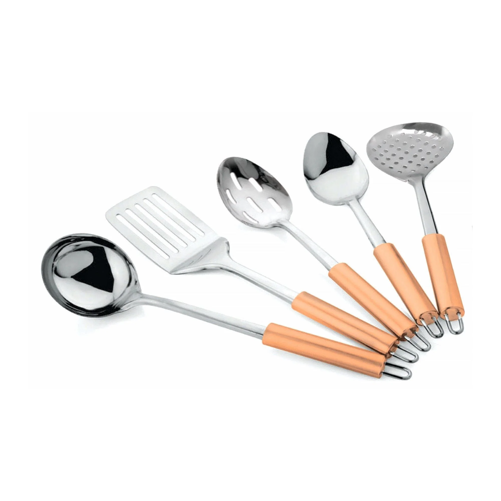 Stainless Steel Kitchen Utensils