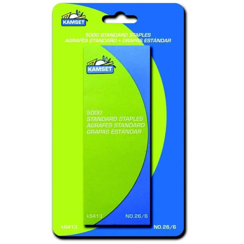 Staples - Standard 5000pcs
