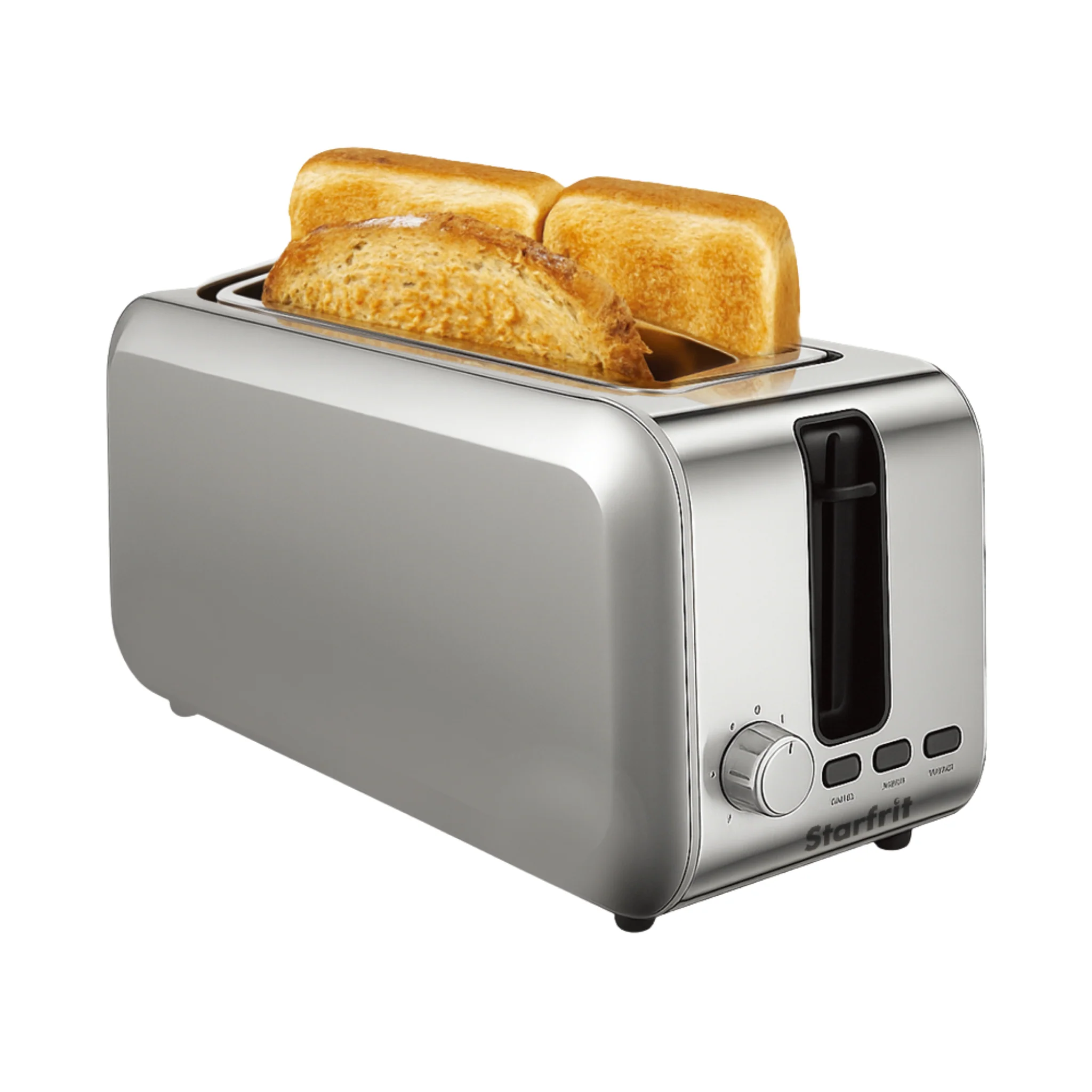 Starfrit – 2 Long Slots Toaster, 1400W