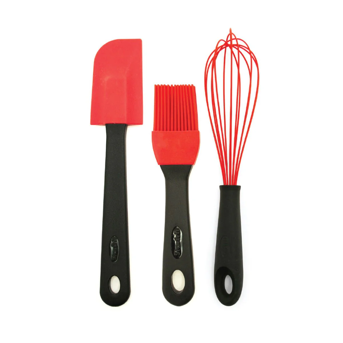 Starfrit - 3pcs Kitchen Tools Silicone
