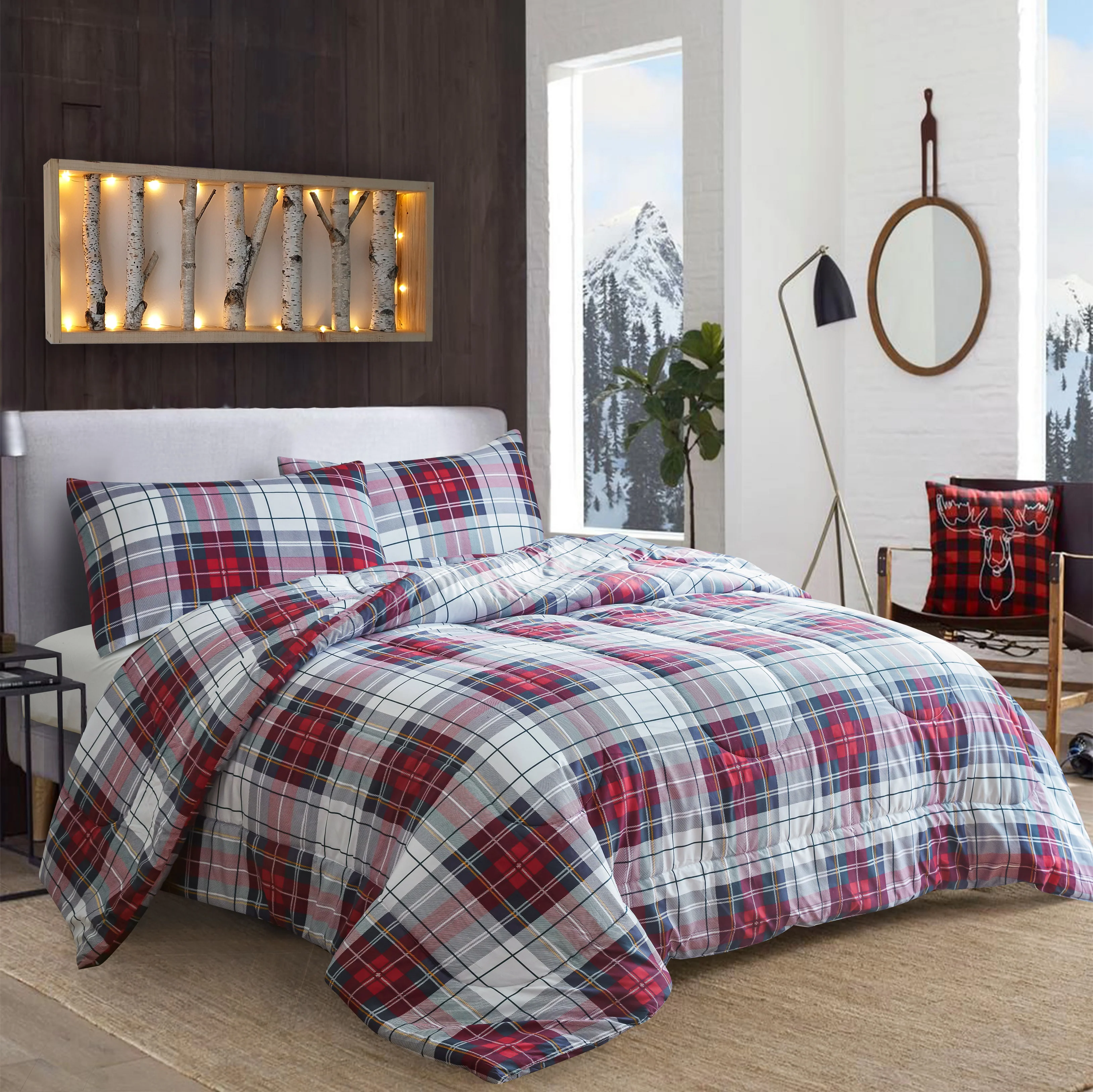 Stewart 2Pc Comforter - Image 5