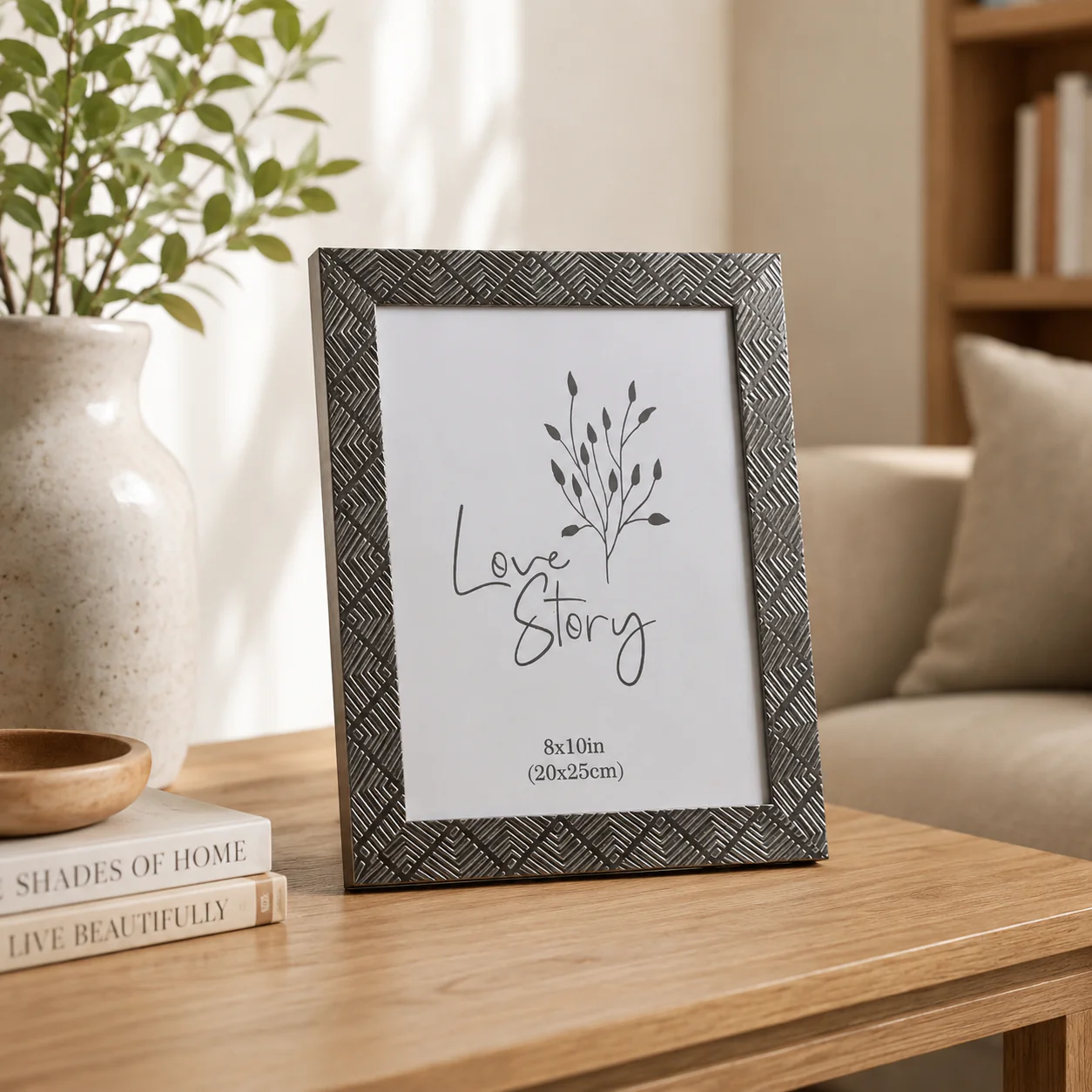 Stone Photo Frame - Image 4