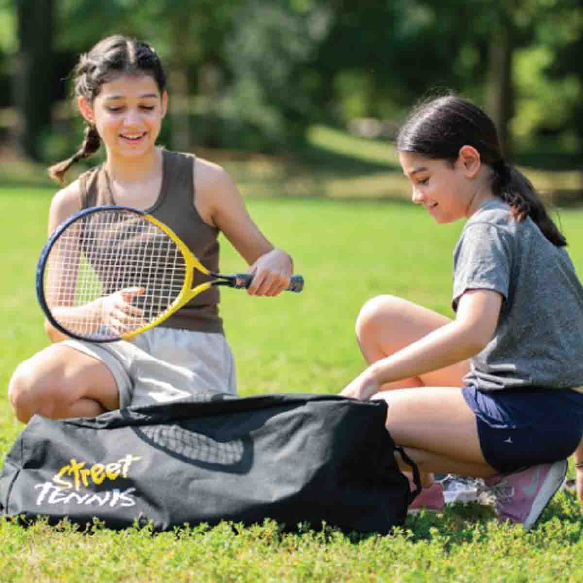 Street Tennis Set - Image 3