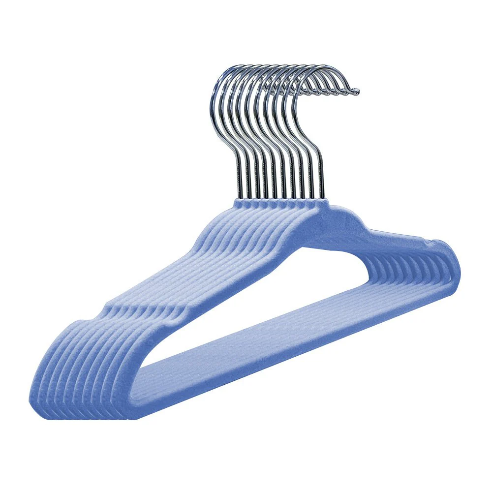 Studio 707 - 10pk  Kids Non-slip Hangers - Image 4