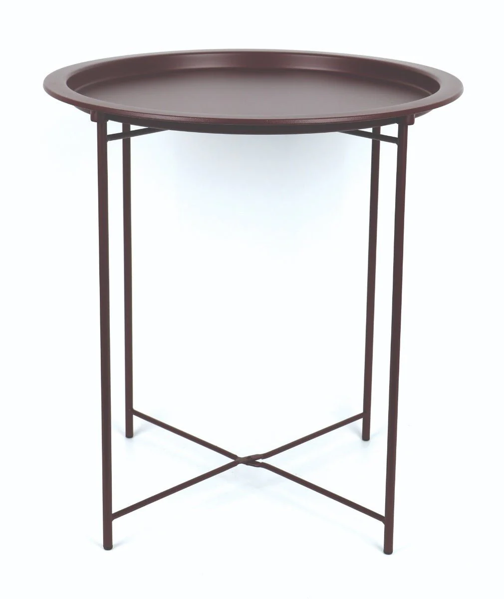 Studio 707- Assorted Metal Side Table