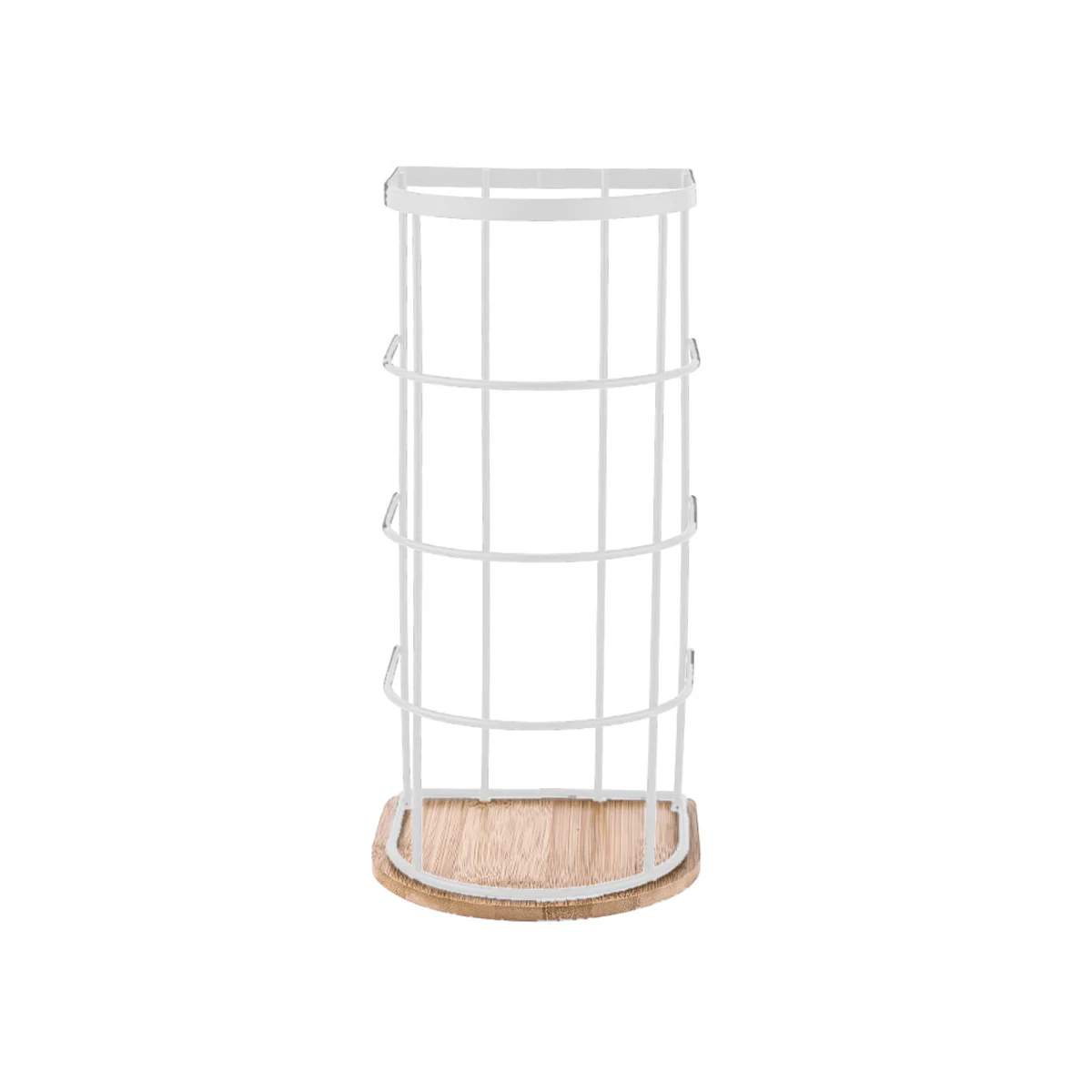 Studio 707 - Bamboo Toilet Paper Holder - Image 2