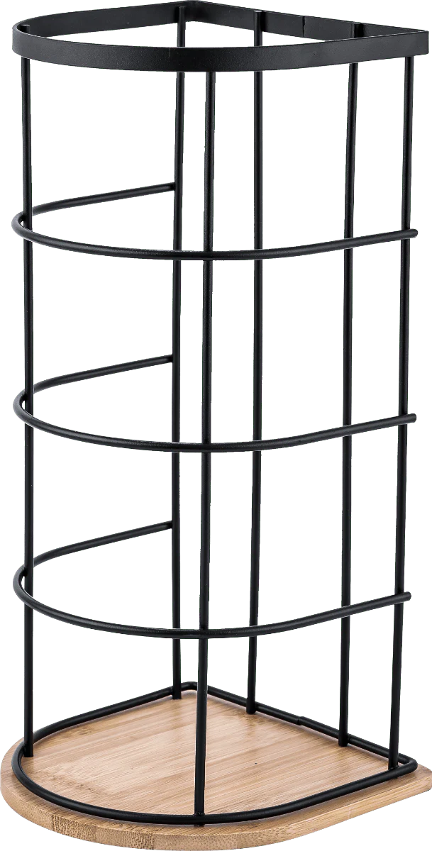 Studio 707 - Bamboo Toilet Paper Holder - Image 5
