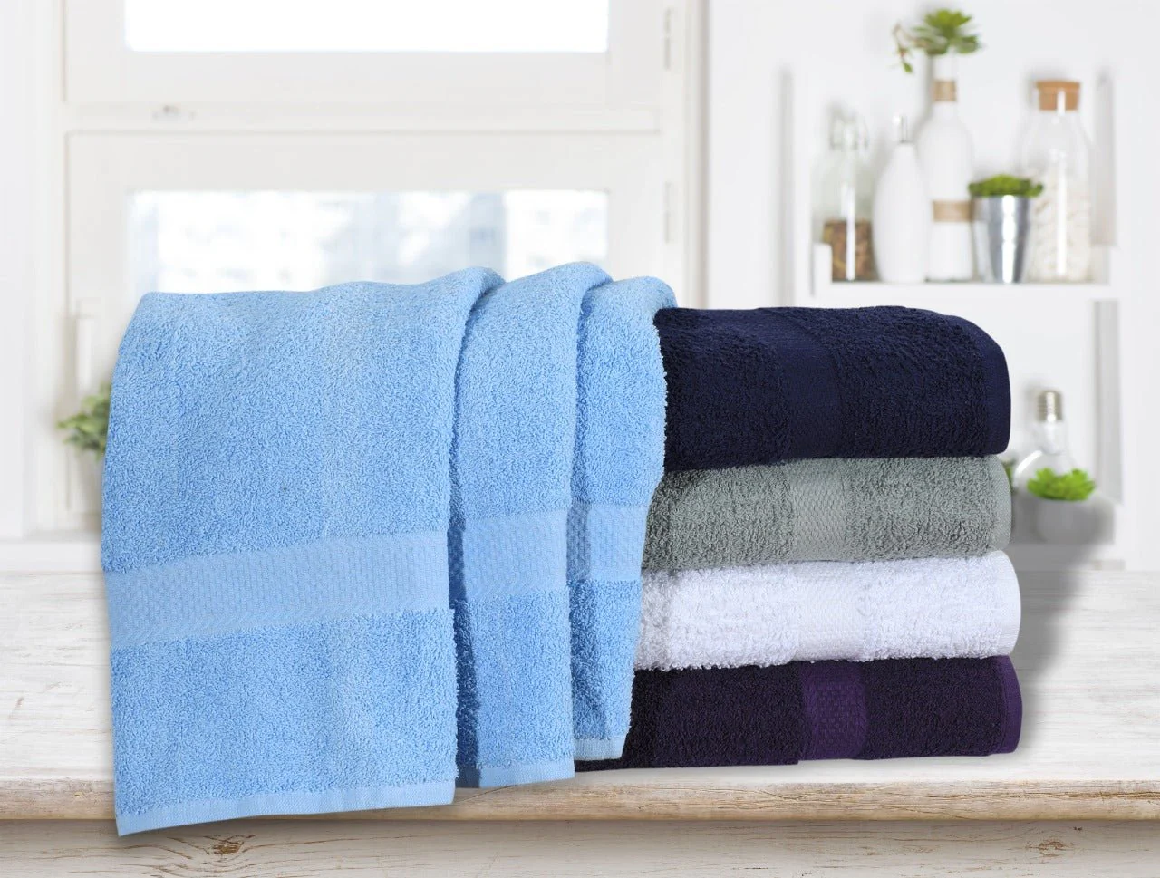 Studio 707 Bath Towels - Image 2