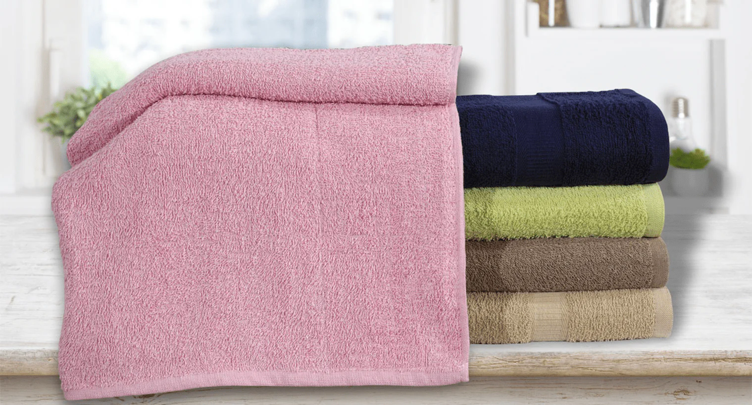 Studio 707 Bath Towels - Image 3