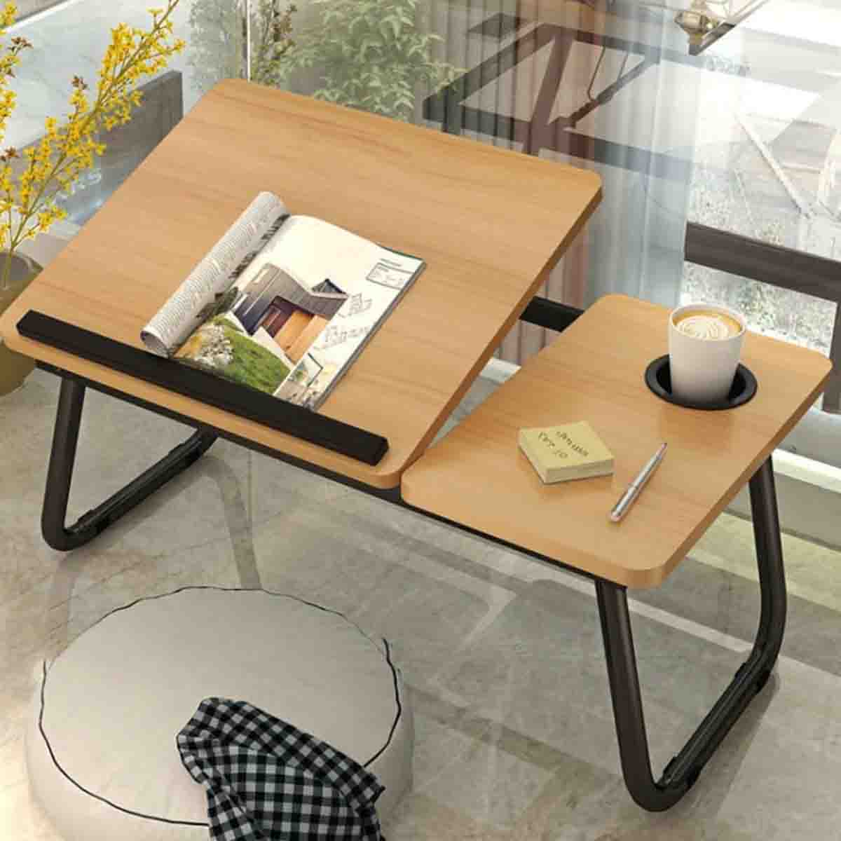 Studio 707 - Foldable Tilted Laptop Desk