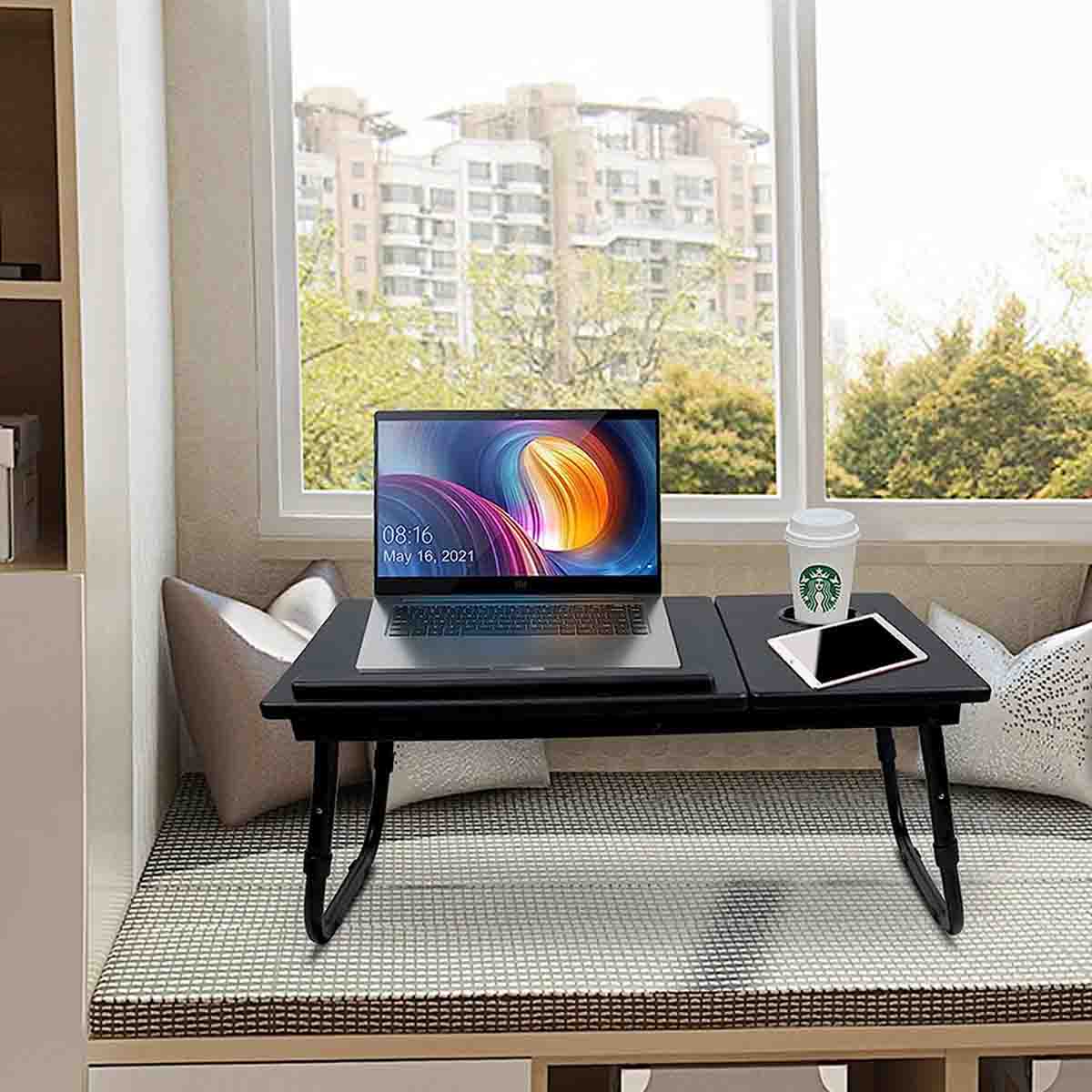 Studio 707 - Foldable Tilted Laptop Desk - Image 2
