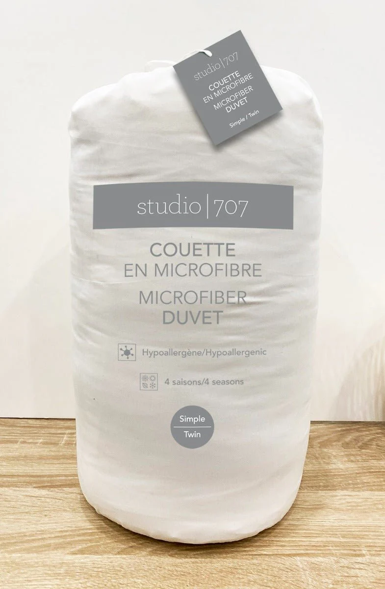 STUDIO 707 - Microfiber Duvet king - Image 2