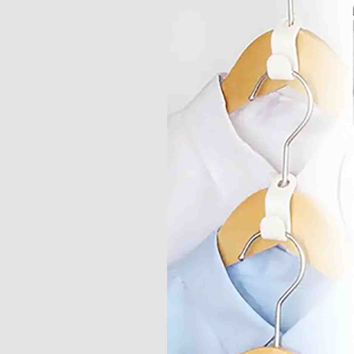 Studio 707 - Set Of 18pcs Hanger Connector Hooks - Image 2