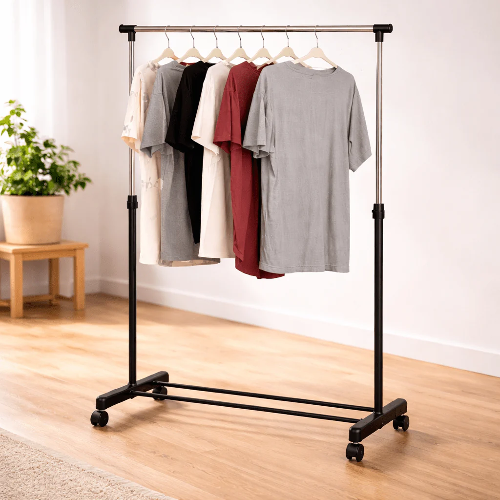 Studio 707 - Single Clothes Rack - Image 2