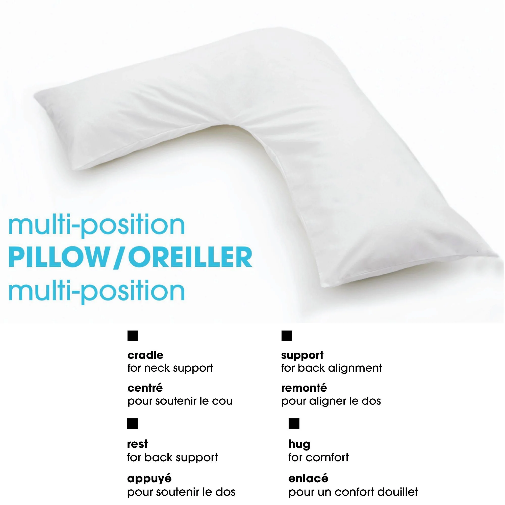 Studio 707 - Support U Pillow - Image 2