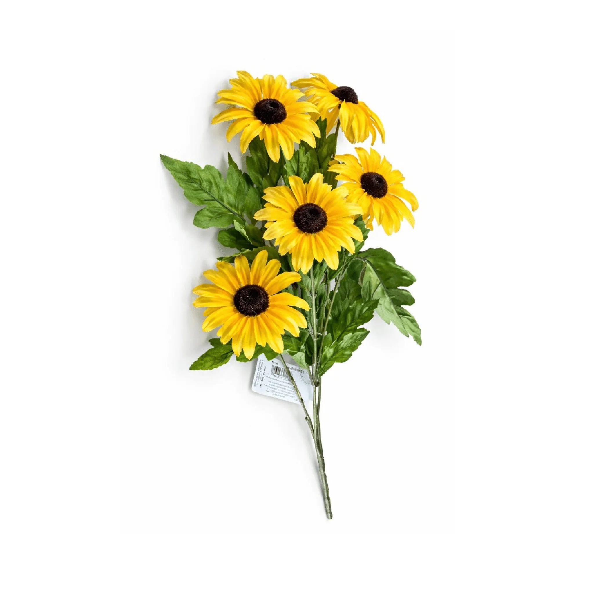 Sunflower Floral Clips – Assorted Styles