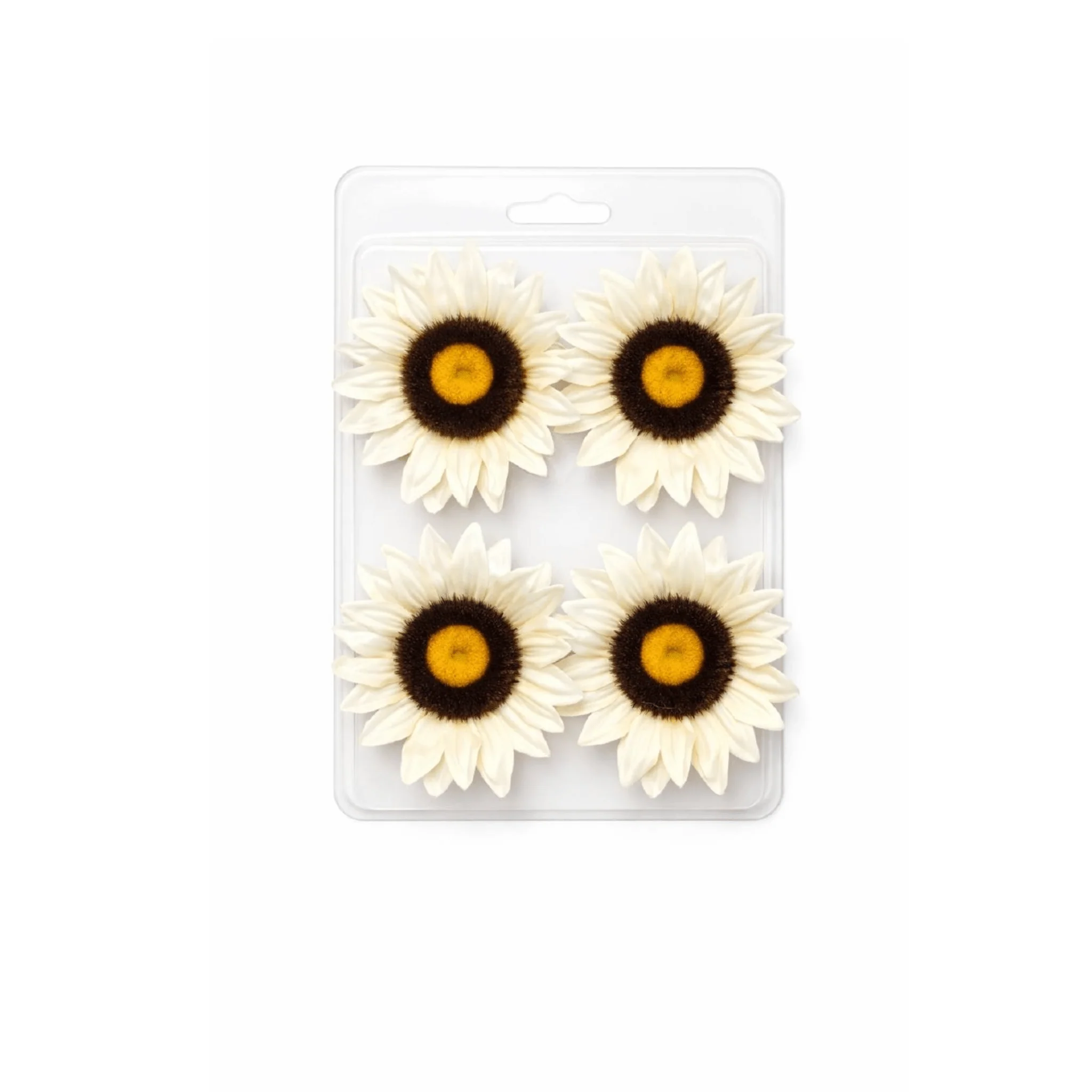 Sunflower Floral Clips – Assorted Styles - Image 2