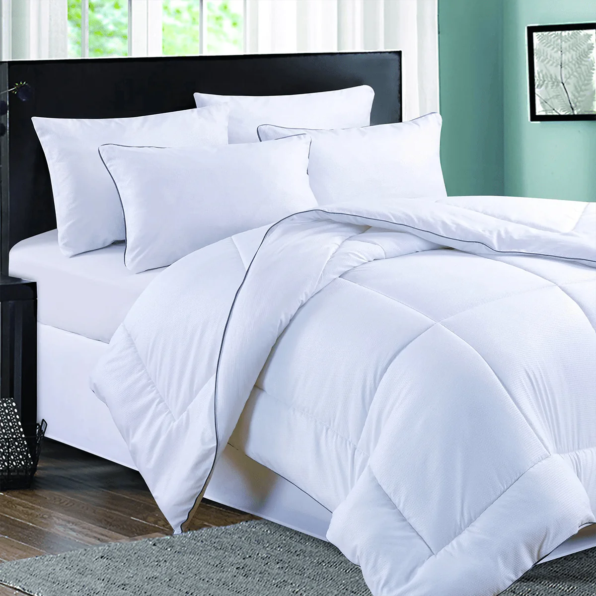 Super Soft Microgel Duvet - Image 2