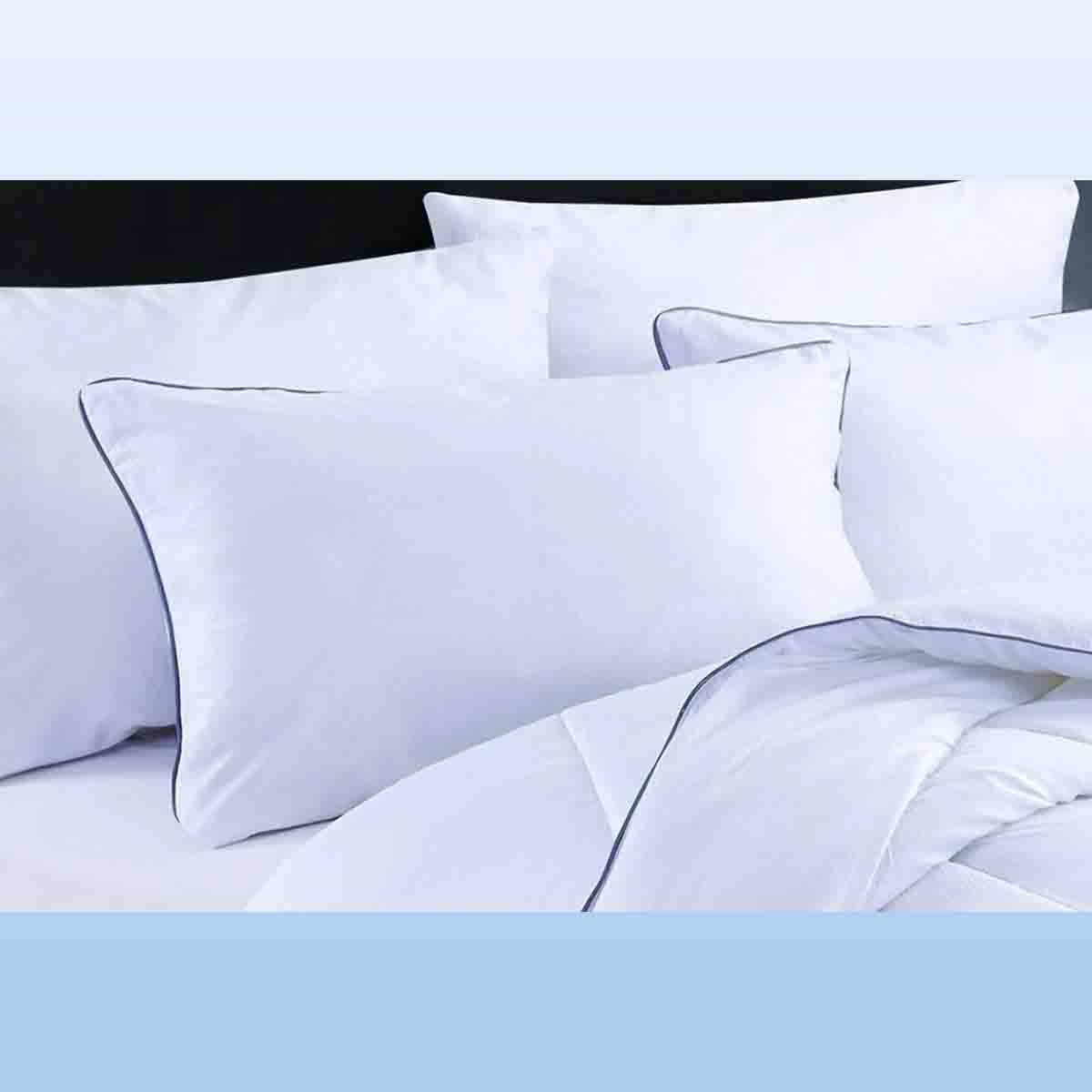 Super Soft Microgel Gusset Pillow - Image 4