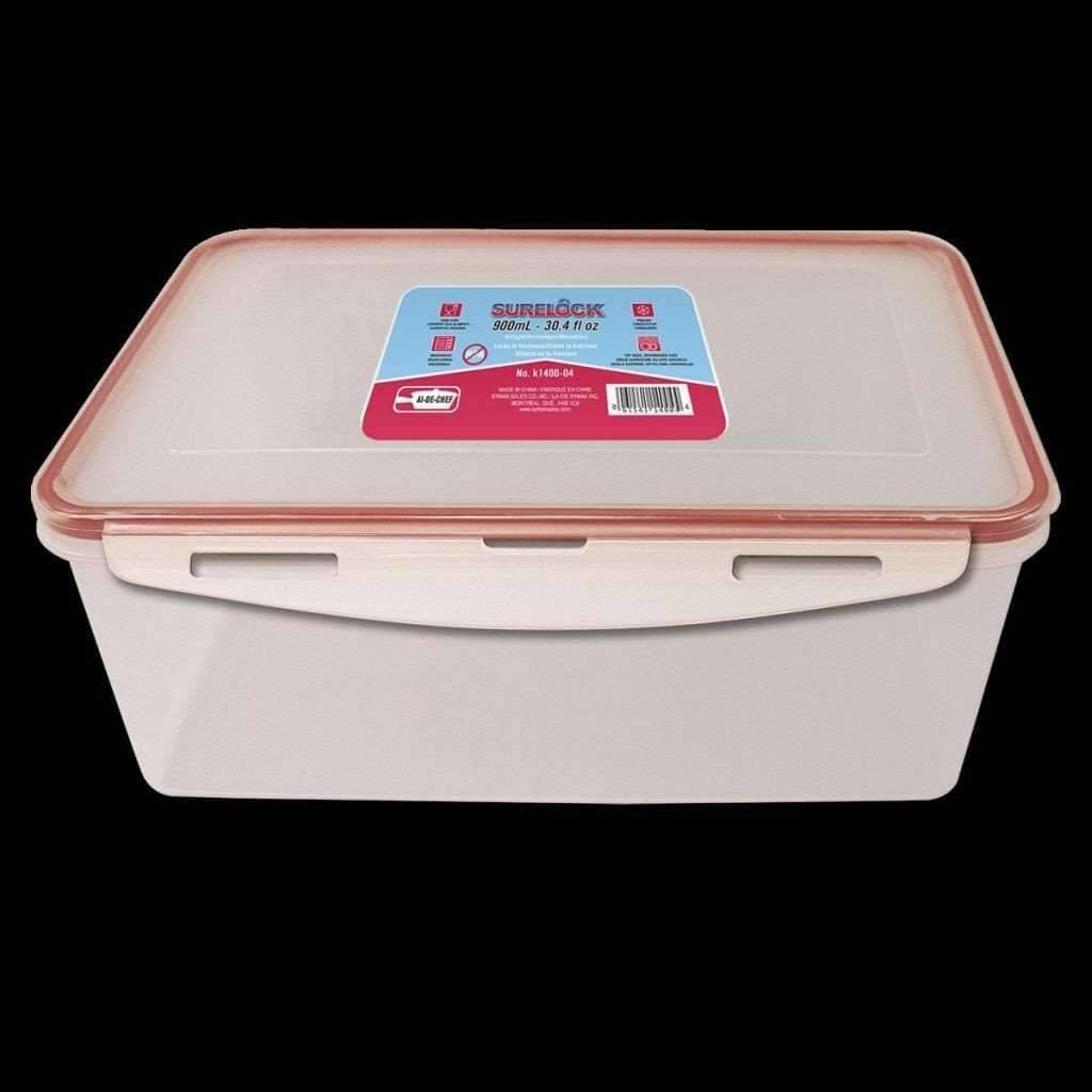 Surelock Food Container 900ml